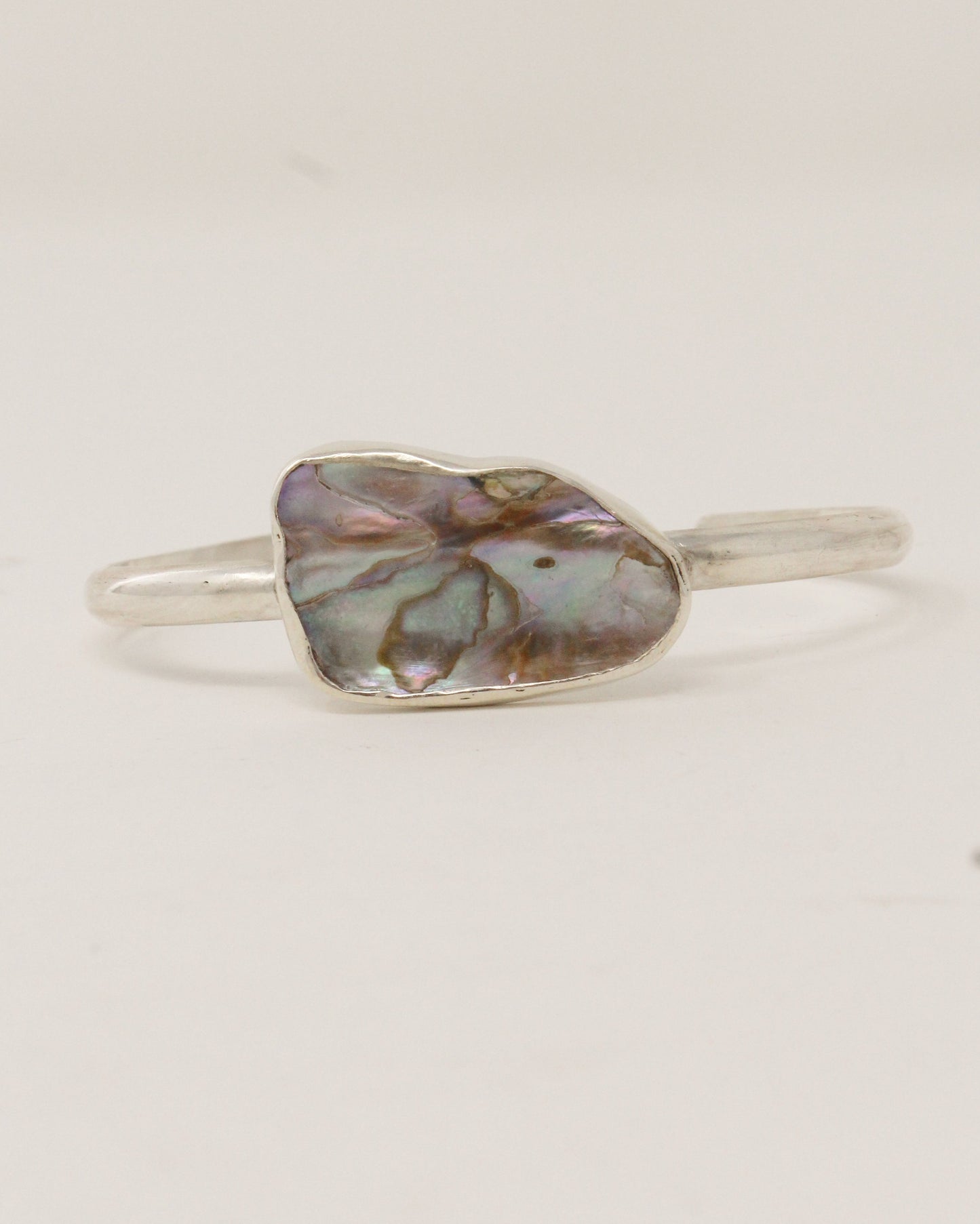 Abalone Cuff