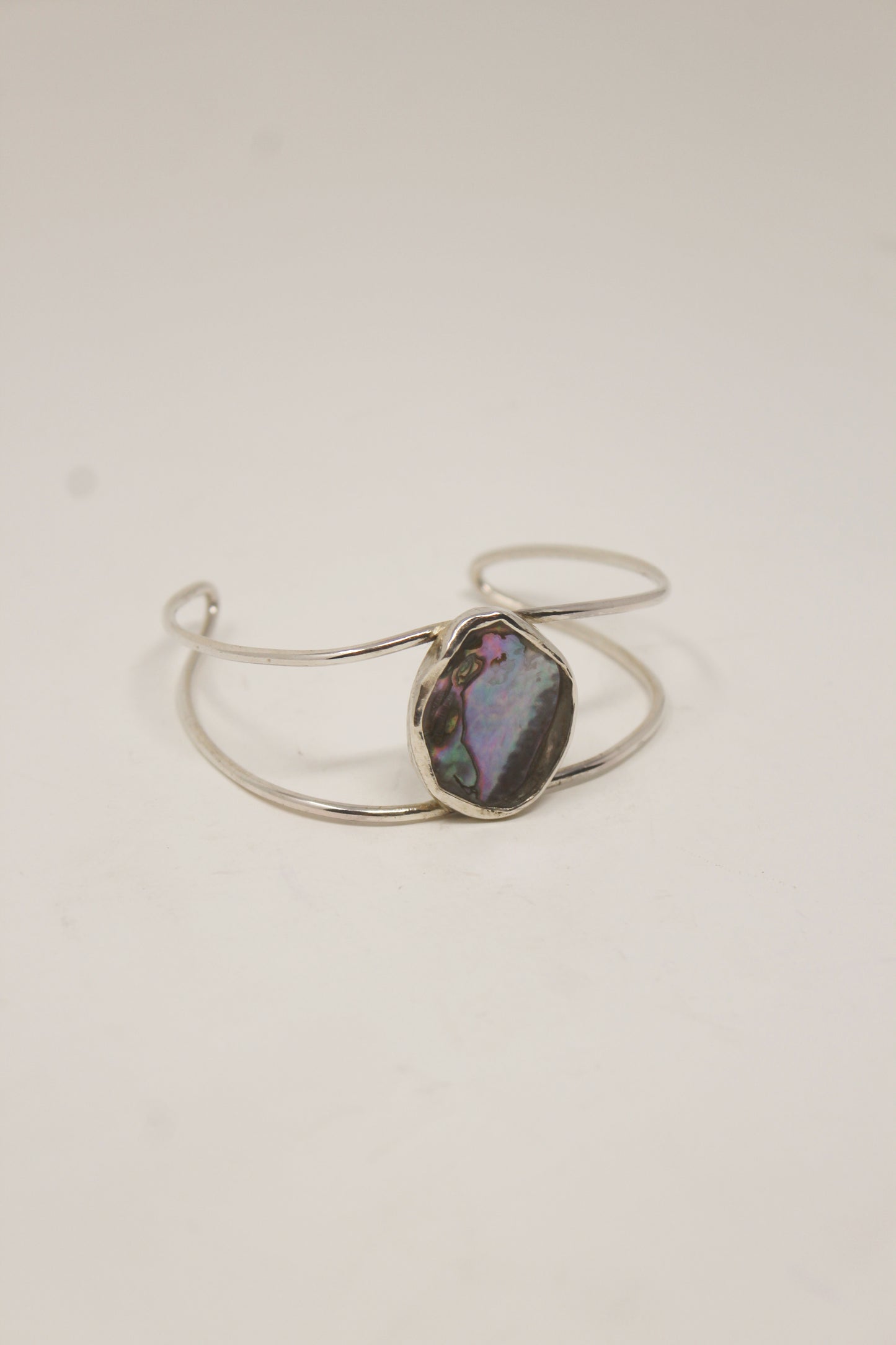 Abalone Cuff