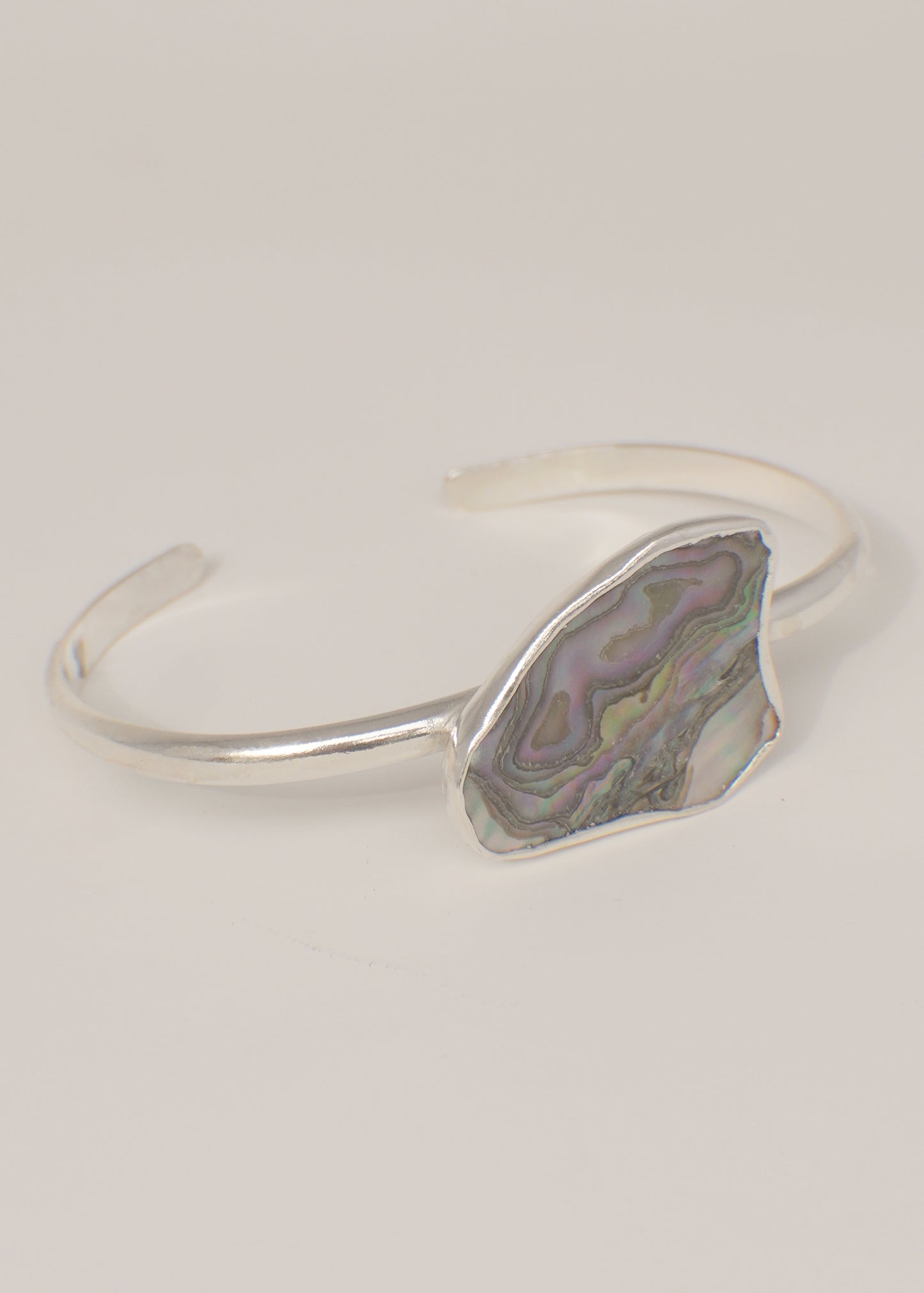 Abalone Cuff