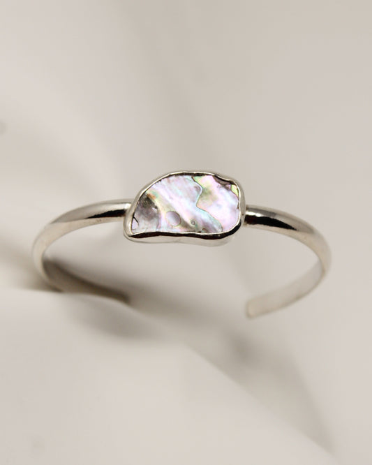 Abalone Cuff