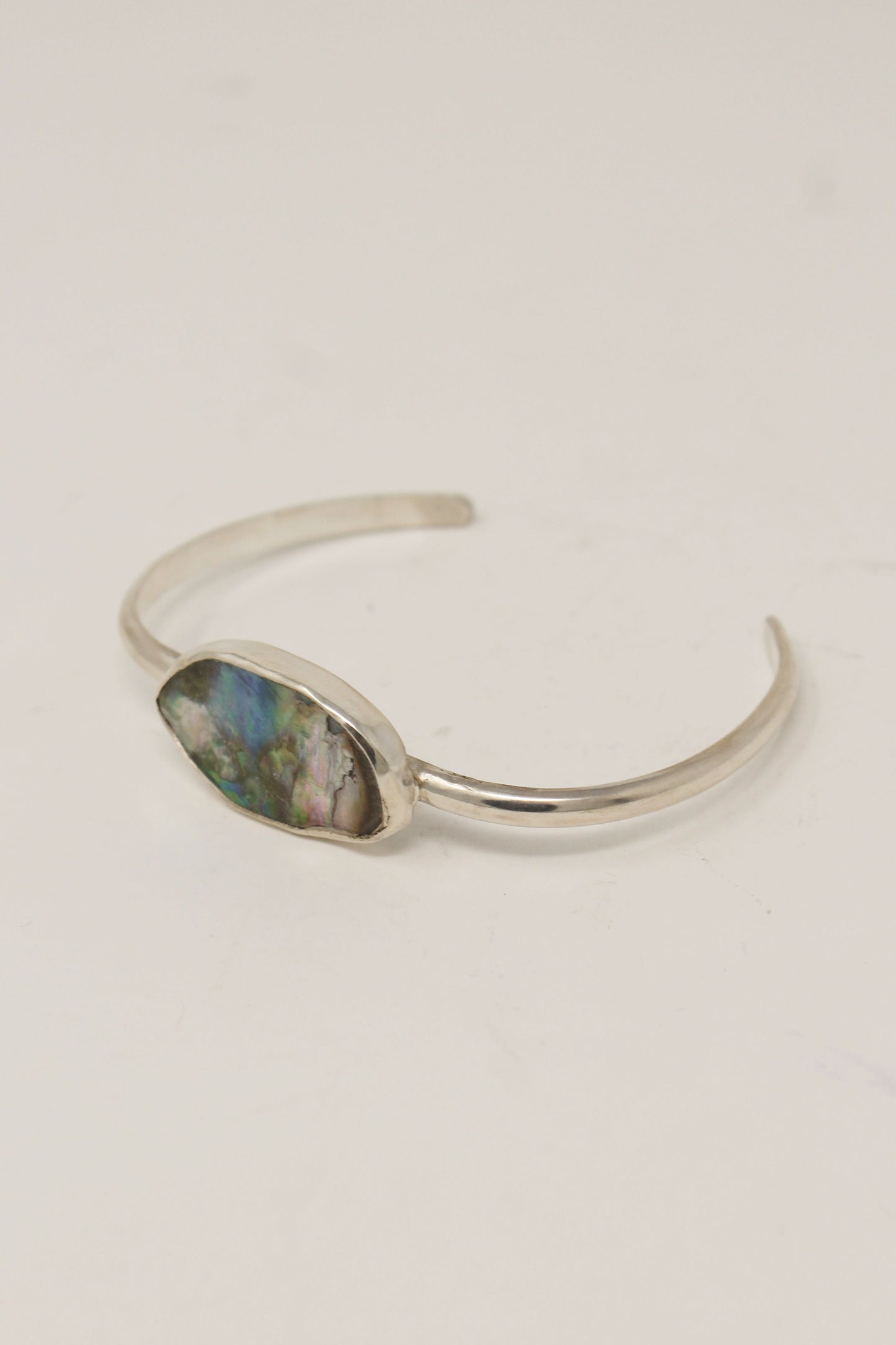 Abalone Cuff ----