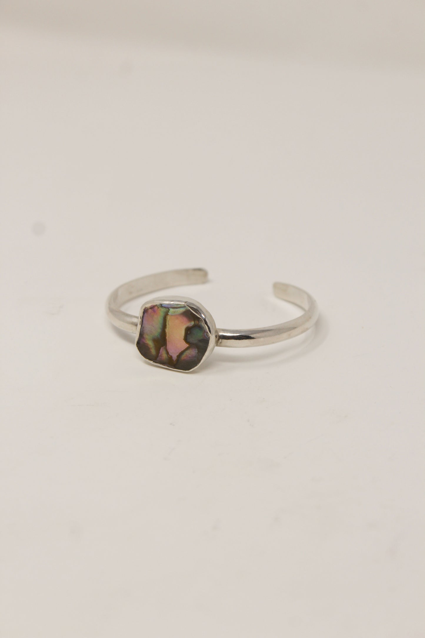 Abalone Cuff