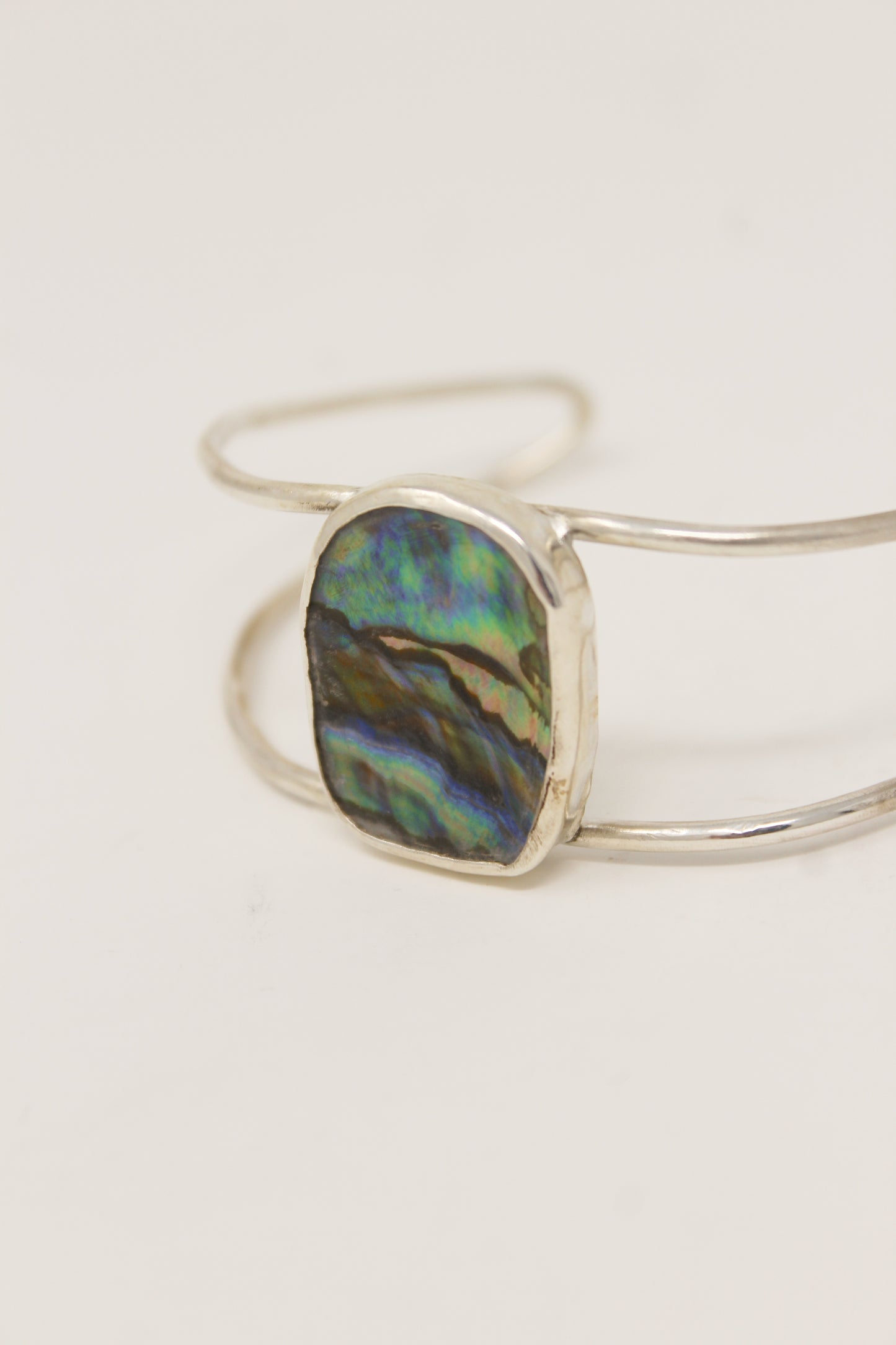 Abalone Cuff