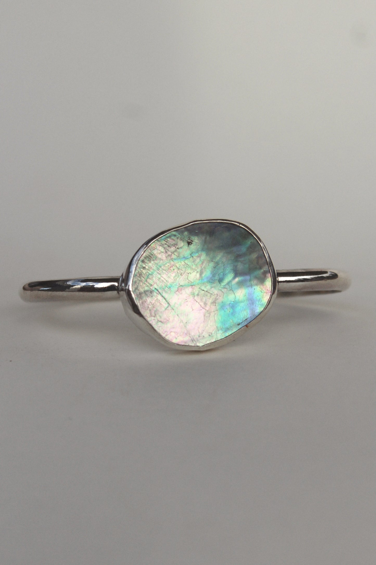 Abalone Cuff