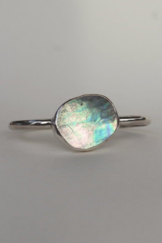 Abalone Cuff
