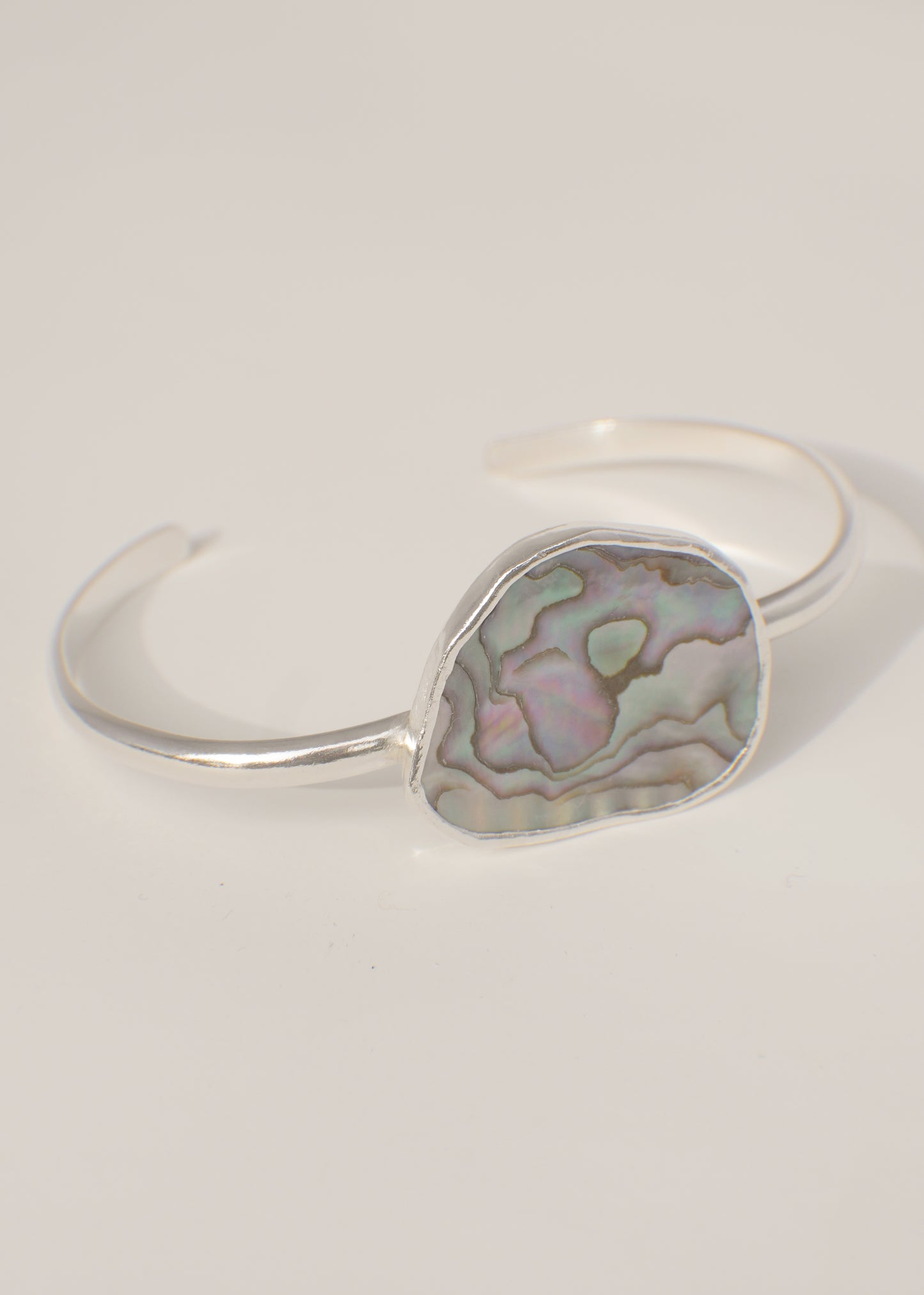 Abalone Cuff