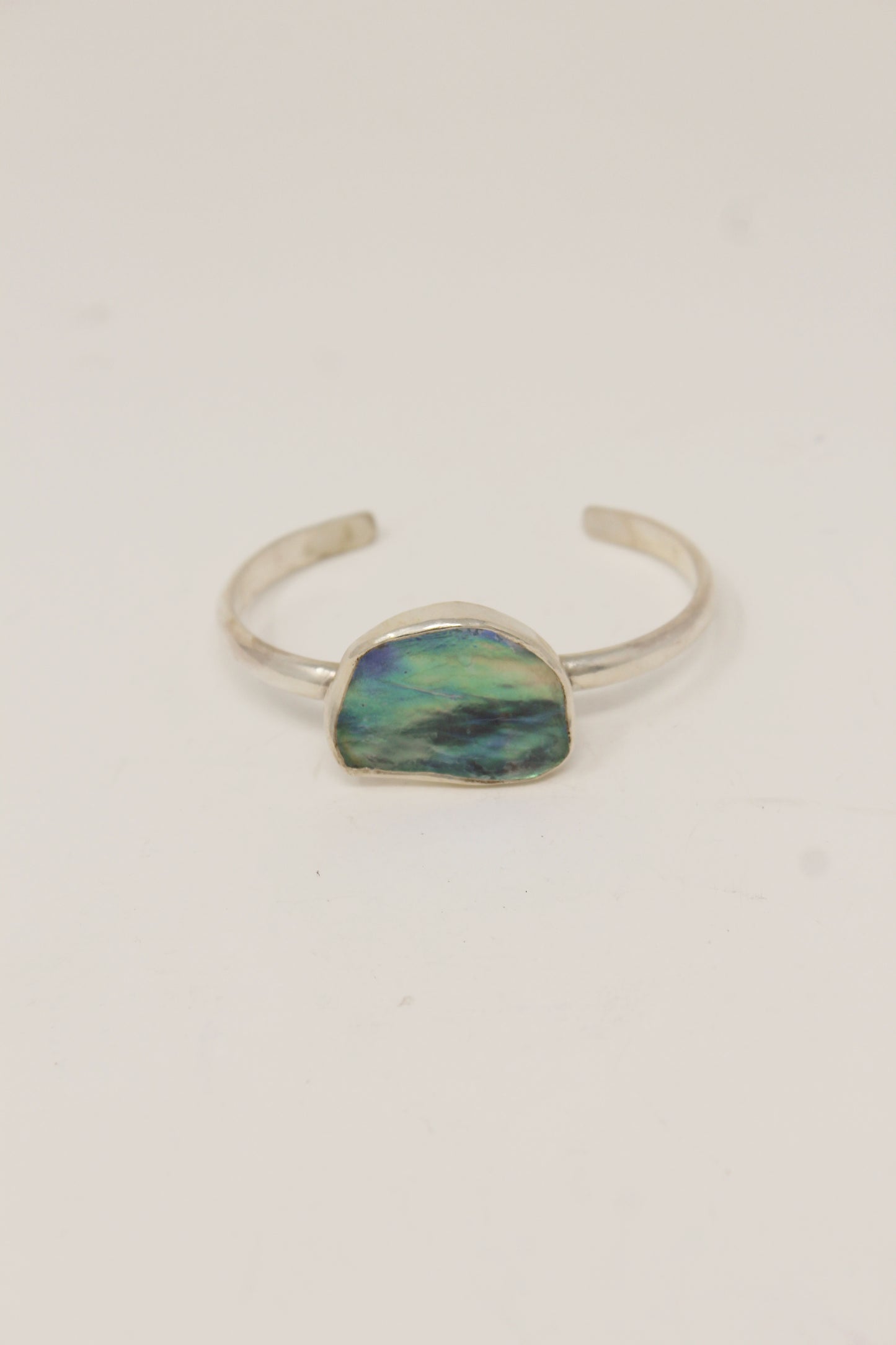Abalone Cuff