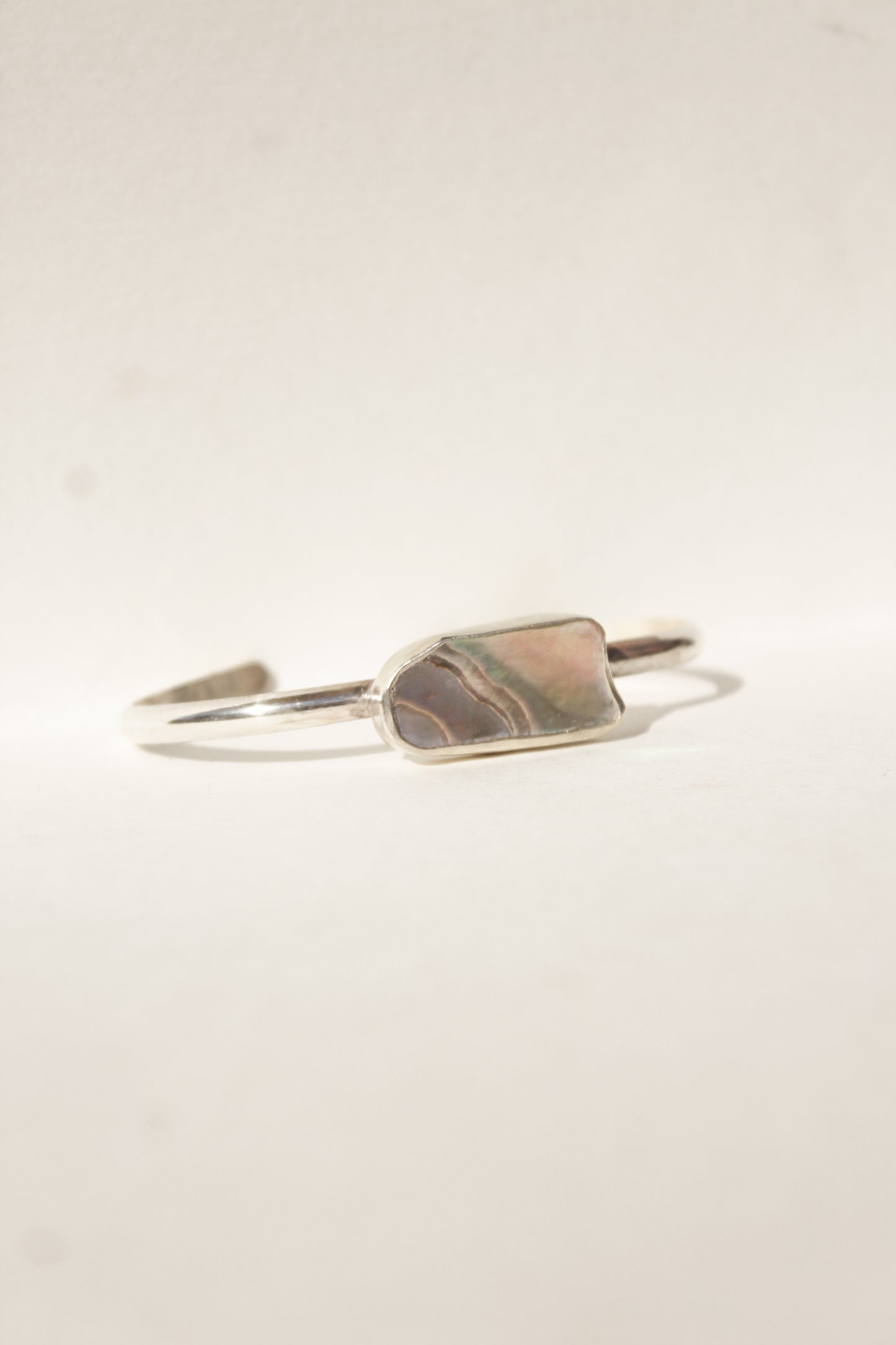 Abalone Cuff