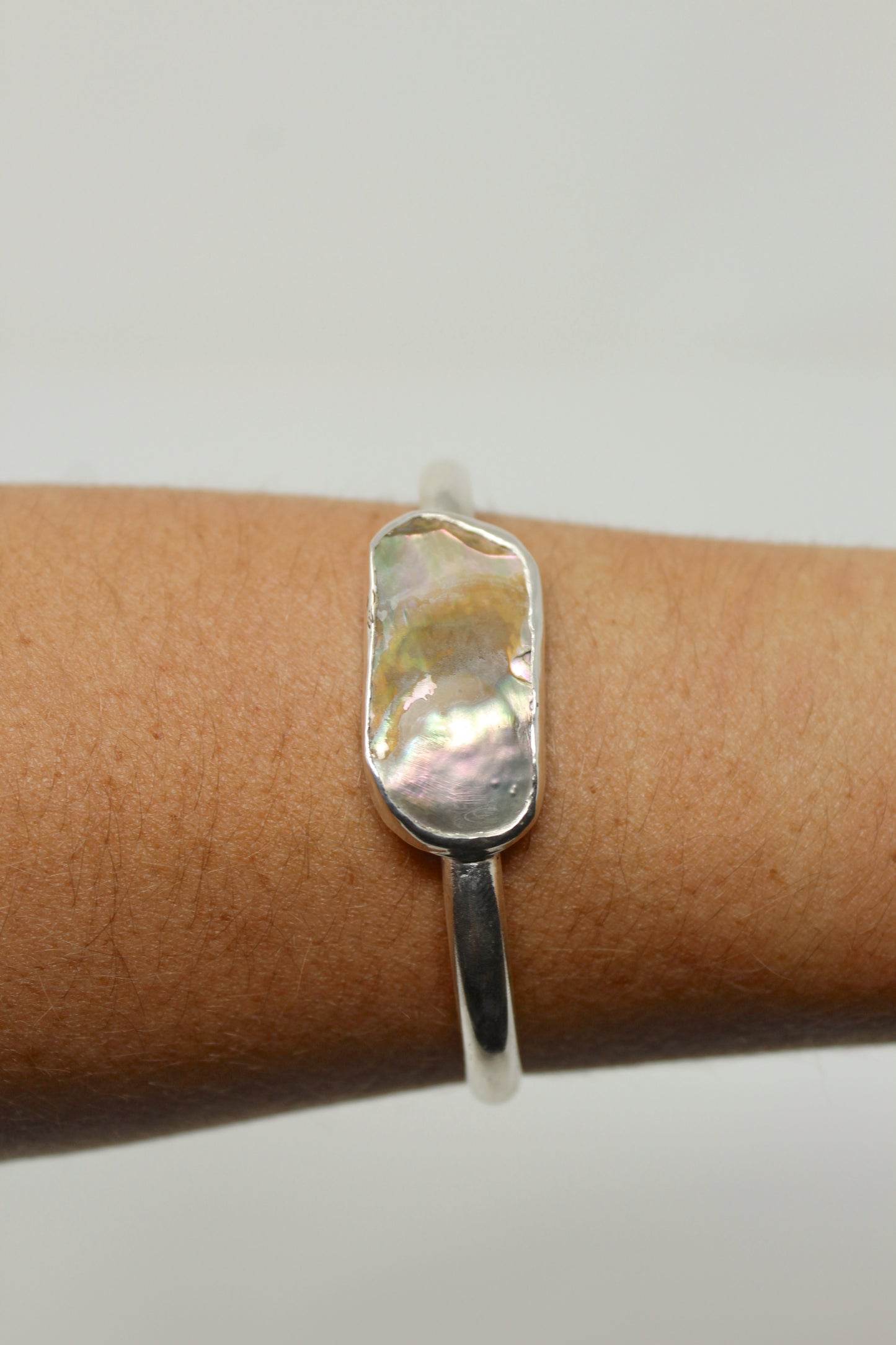 Abalone Cuff