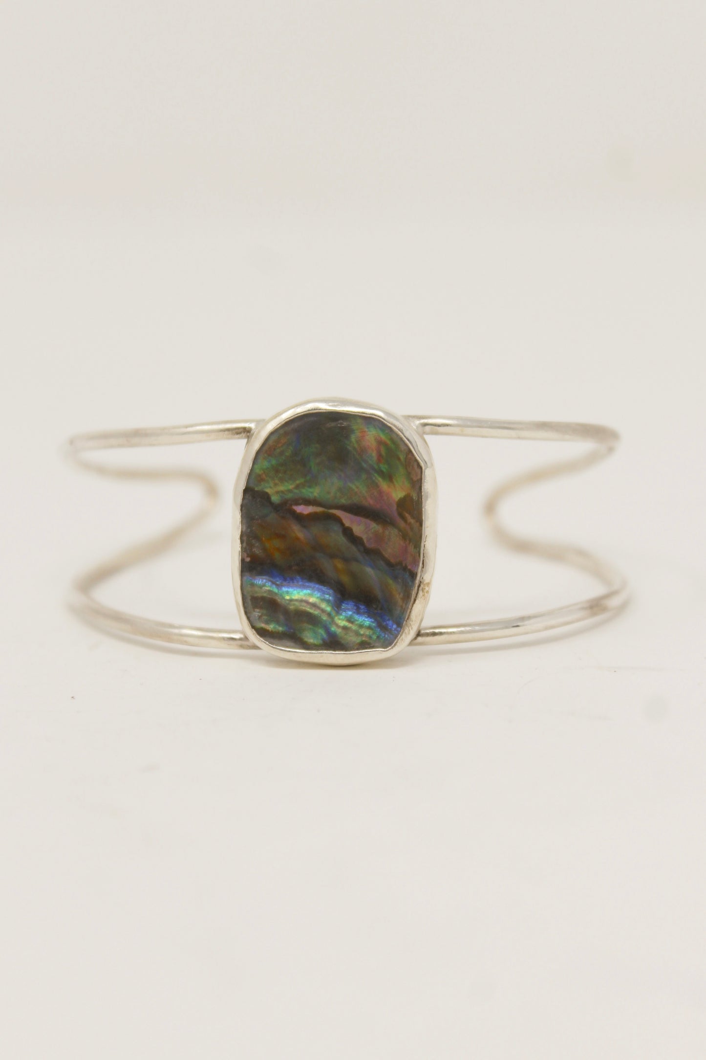 Abalone Cuff