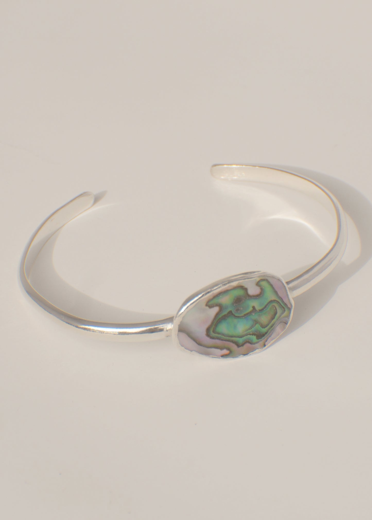 Abalone Cuff