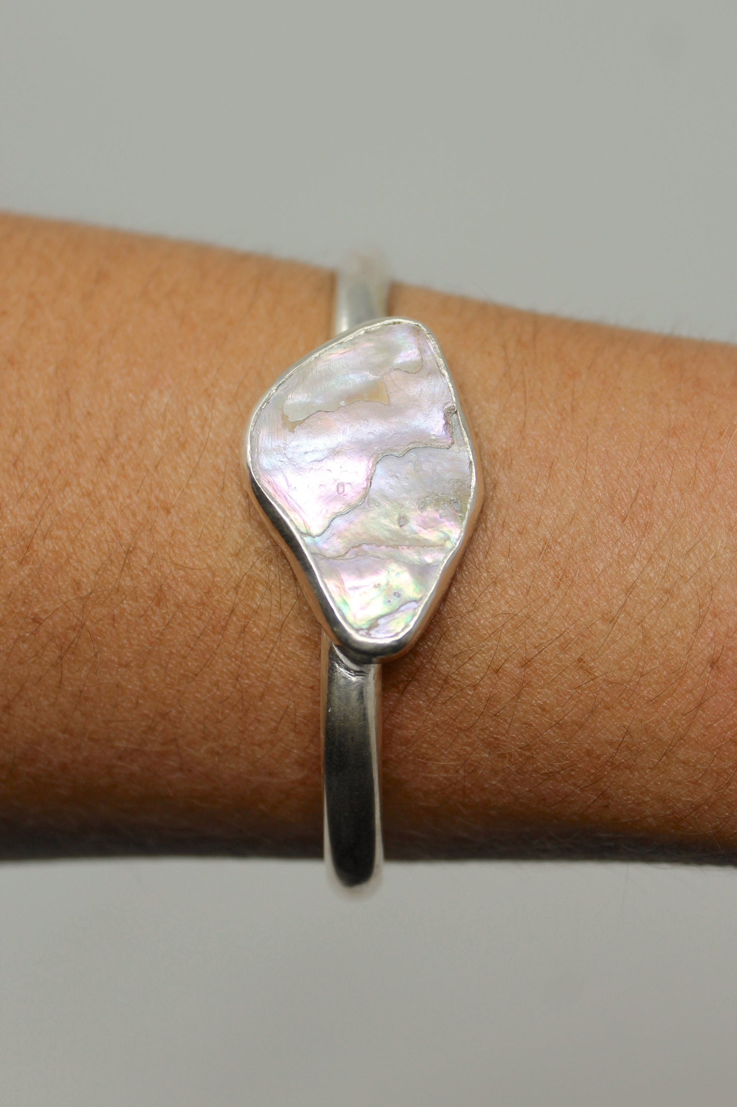 Abalone Cuff