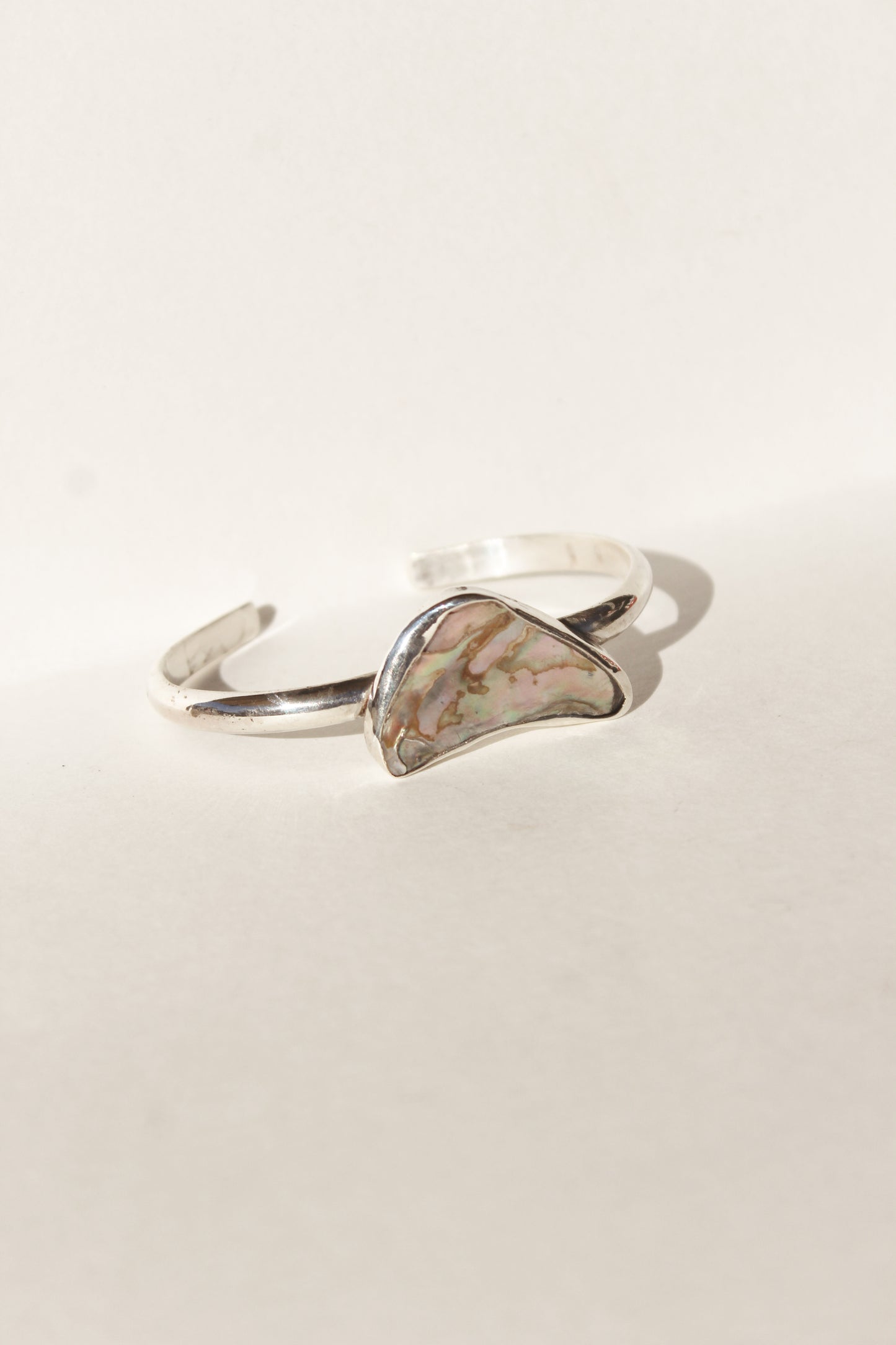 Abalone Cuff