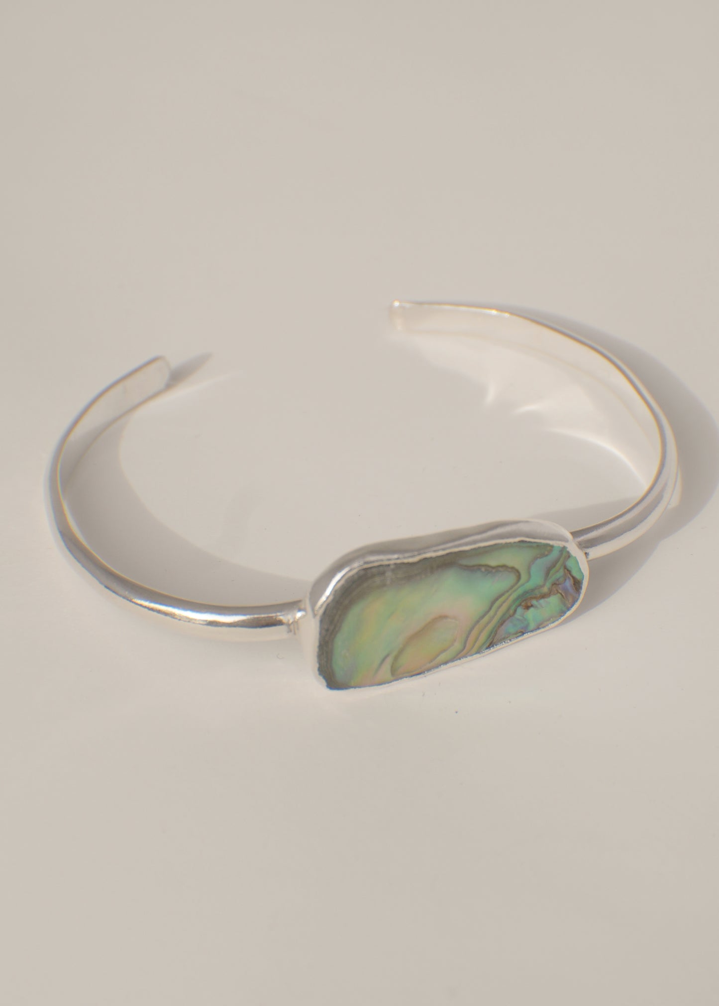 Abalone Cuff