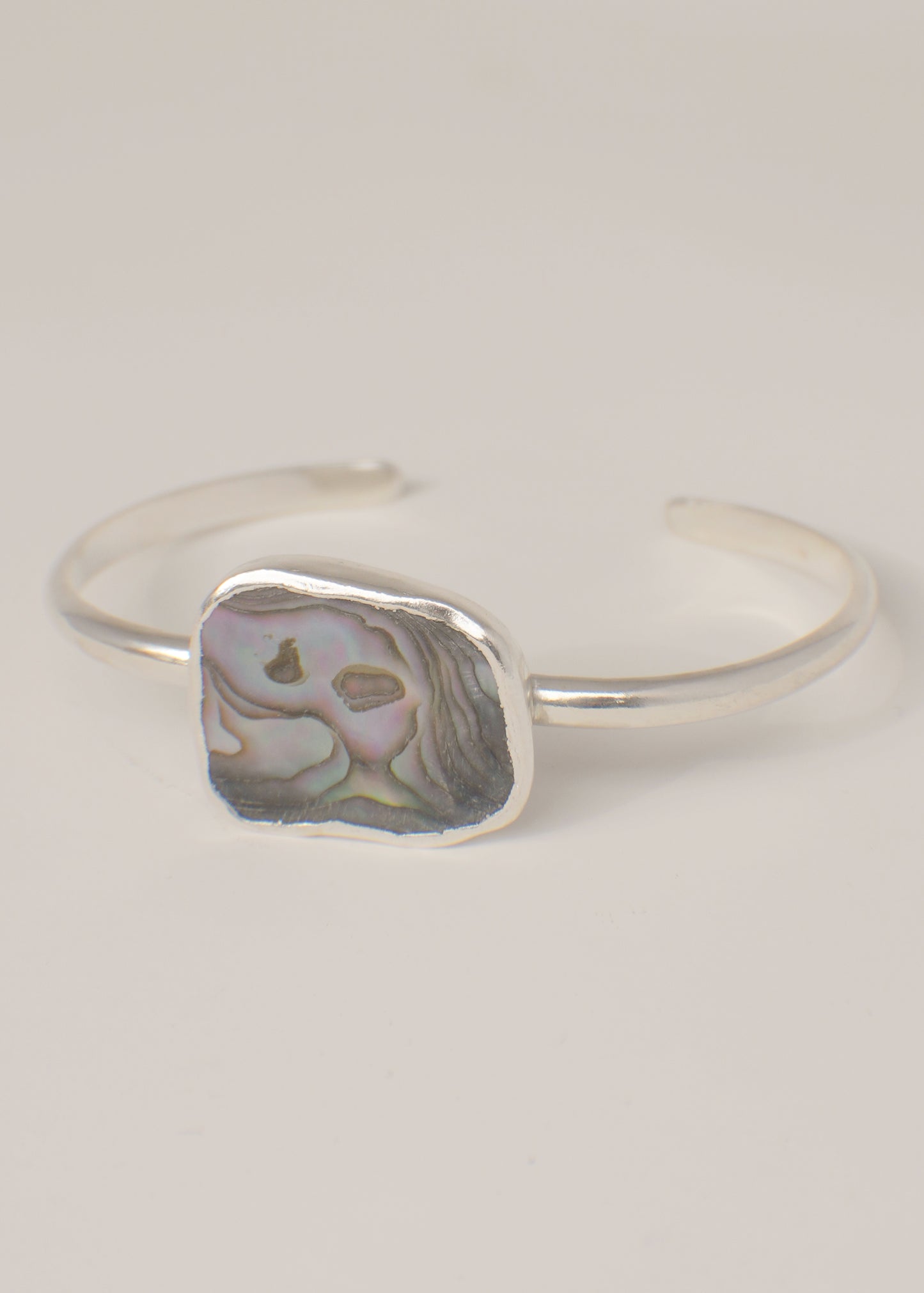Abalone Cuff