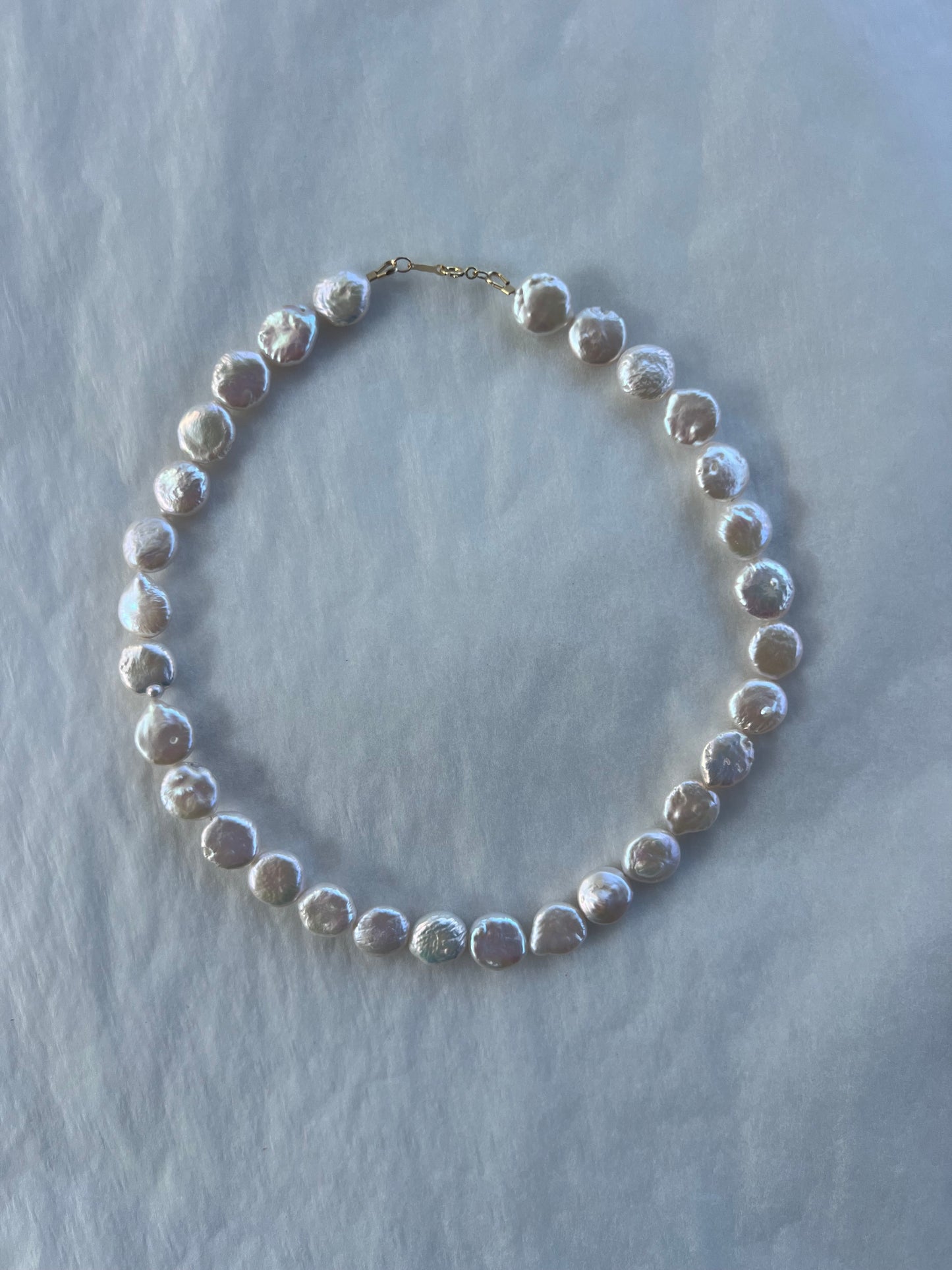 Cabo Pearl Necklace