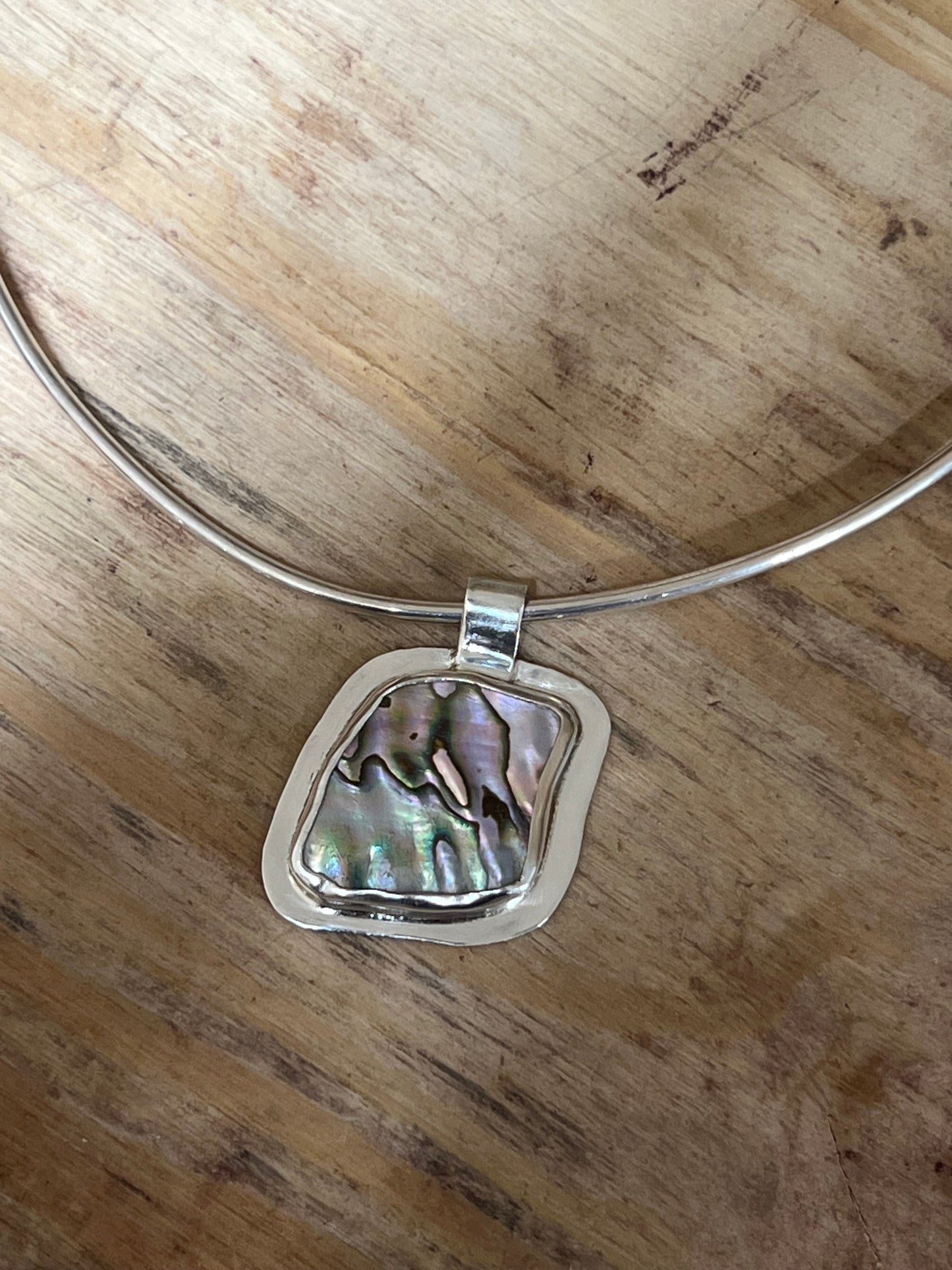 Abalone Choker