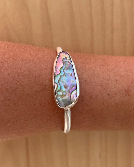 Abalone Cuff