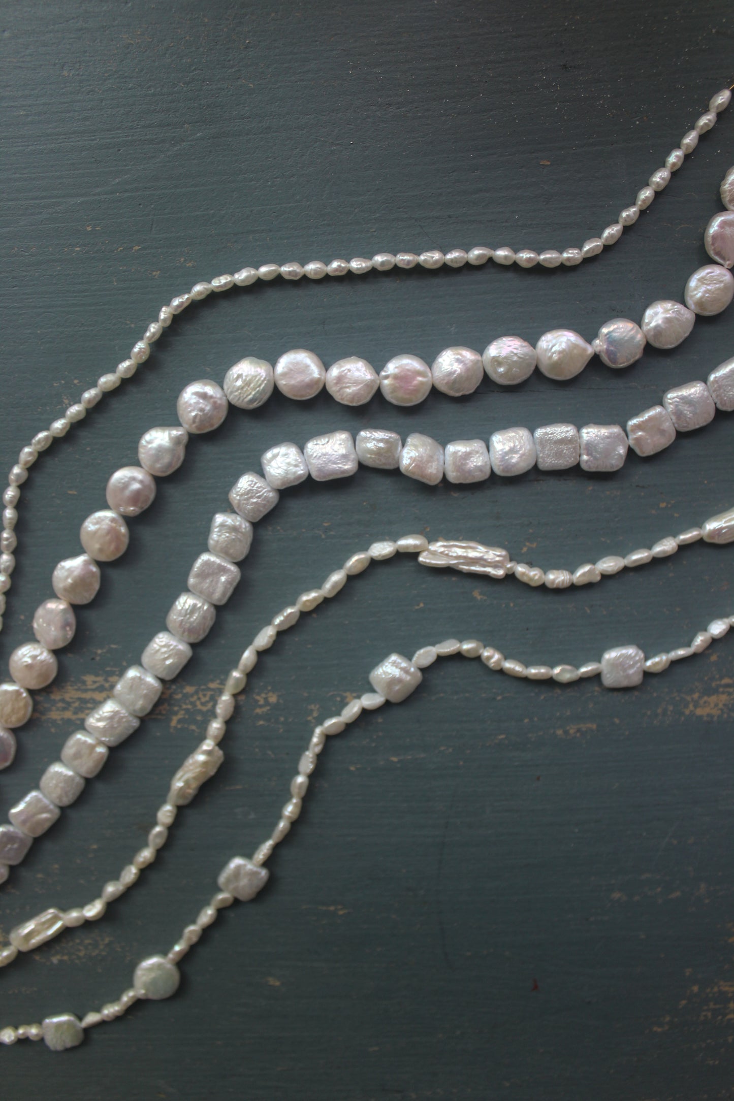 Cabo Pearl Necklace