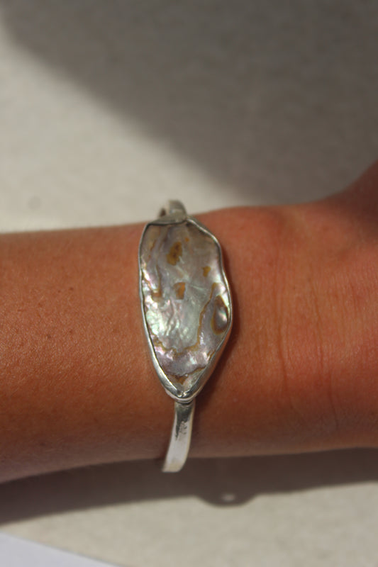 Abalone Cuff