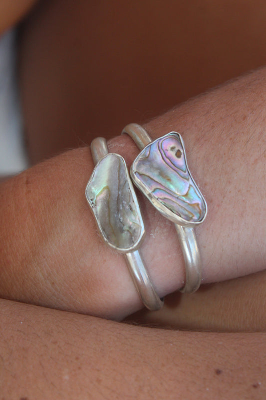 Abalone Cuff