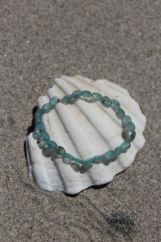 Apatite Bracelet