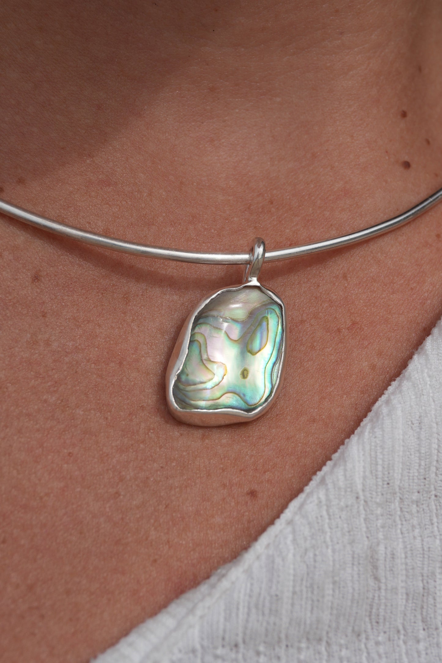 Abalone Choker