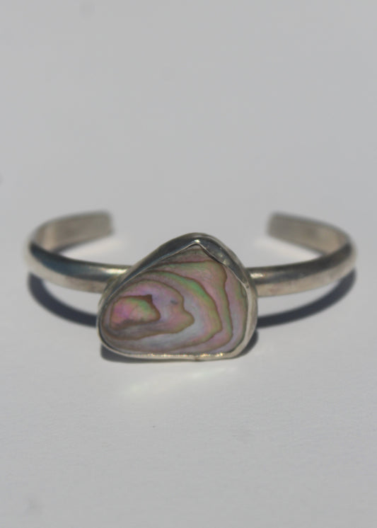 Abalone Cuff