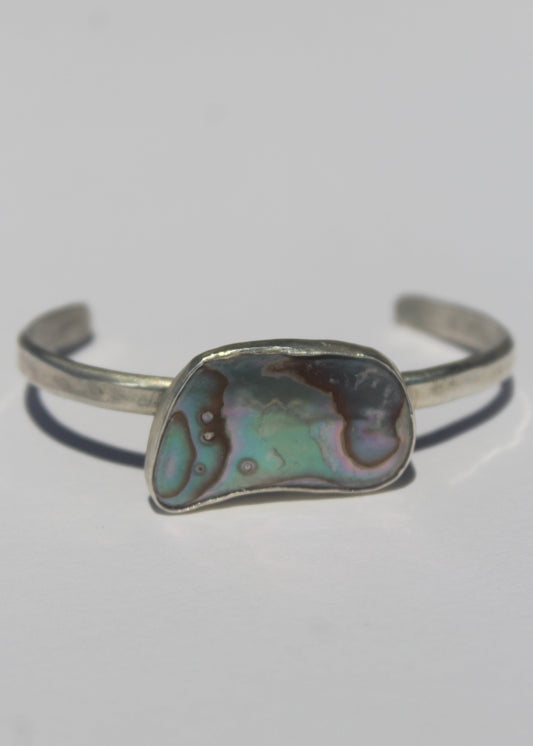 Abalone Cuff