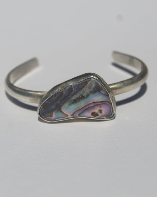 Abalone Cuff