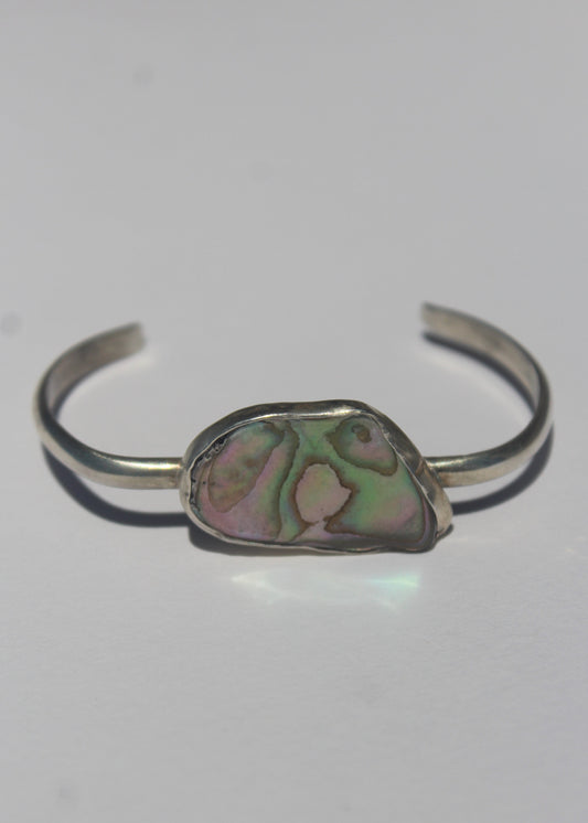 Abalone Cuff