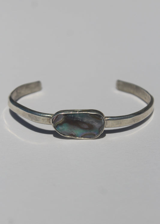 Abalone Cuff