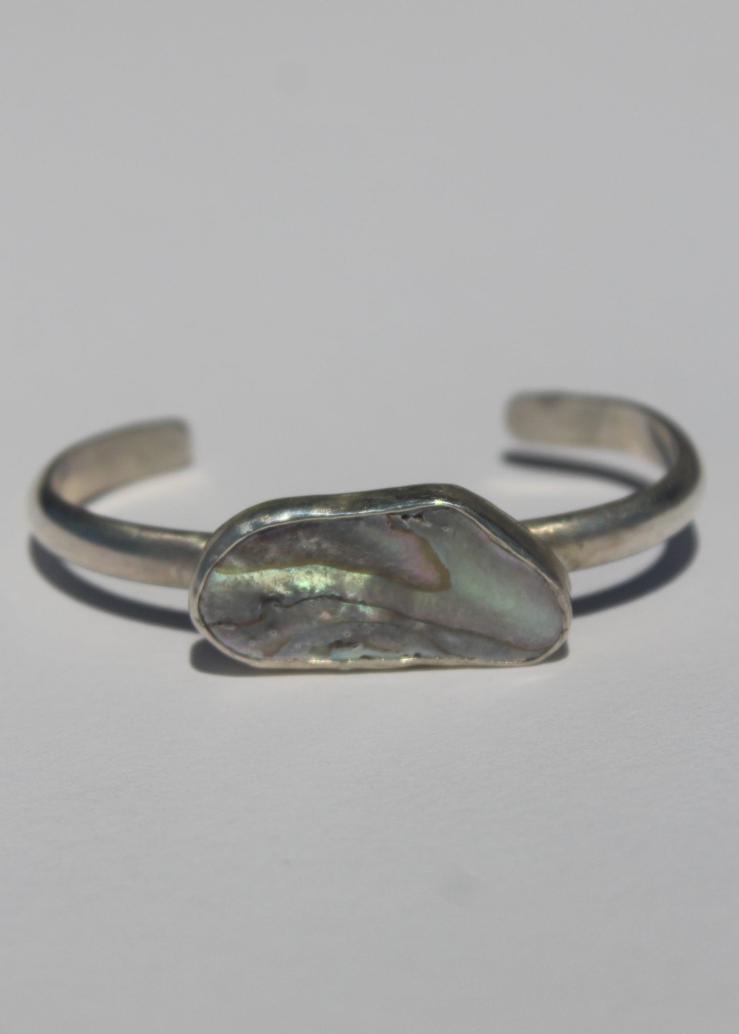 Abalone Cuff