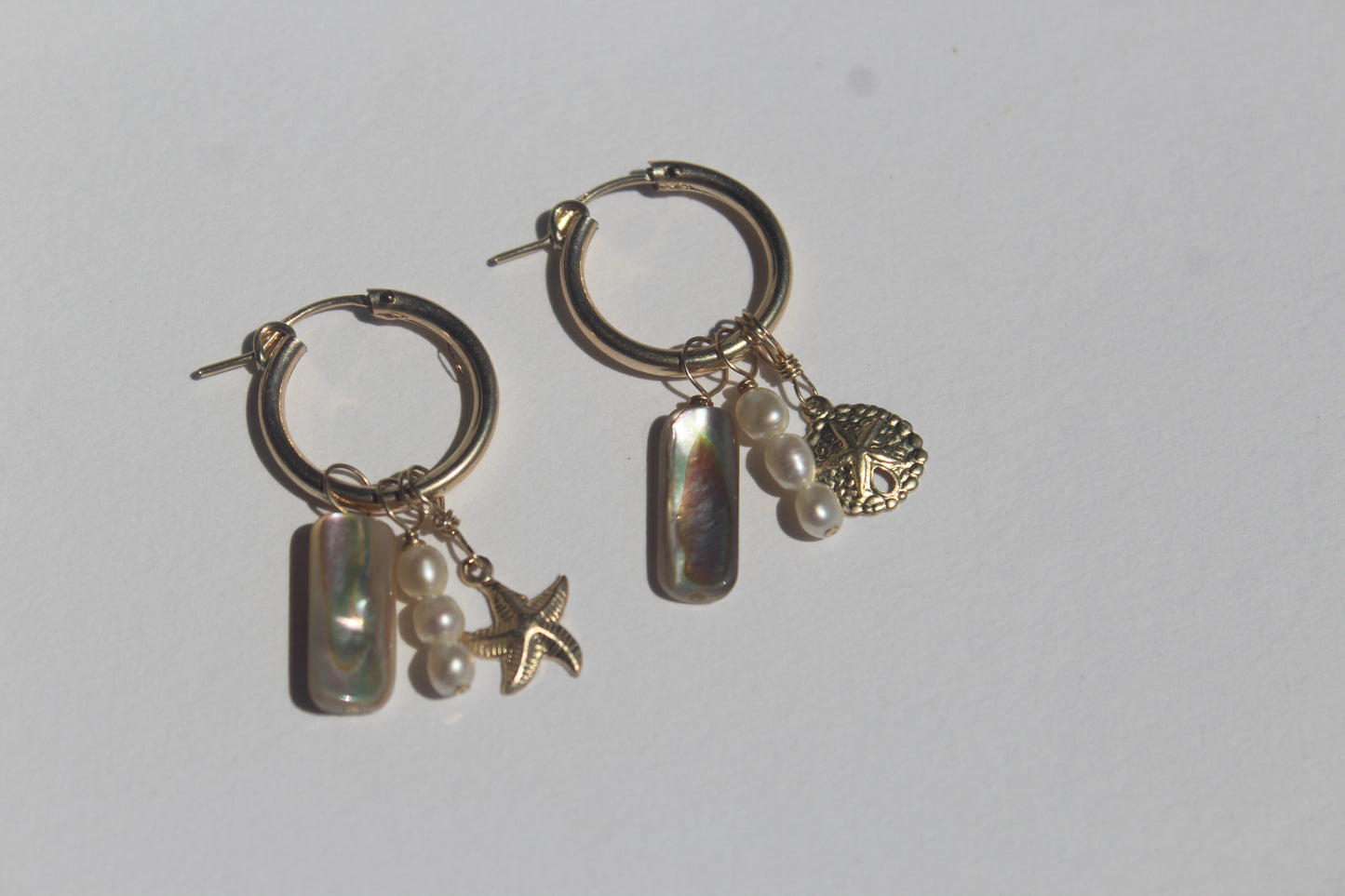 Abalone Hoops