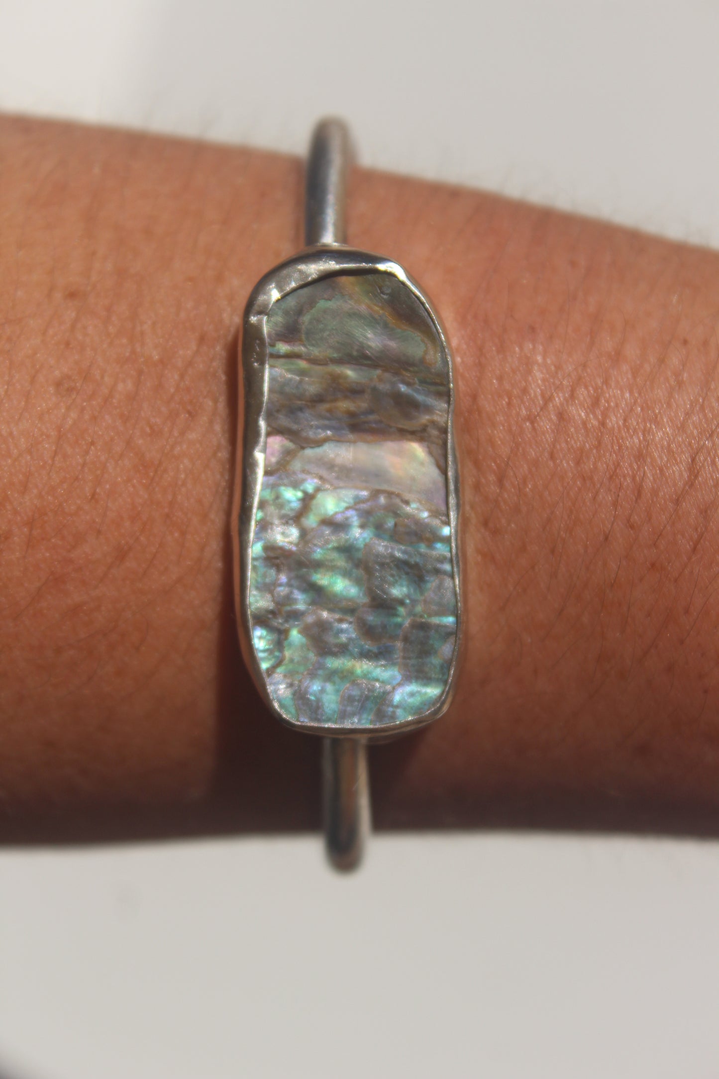 Abalone Cuff