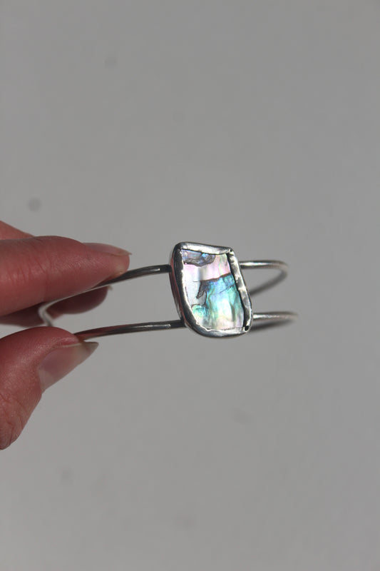 Abalone Cuff