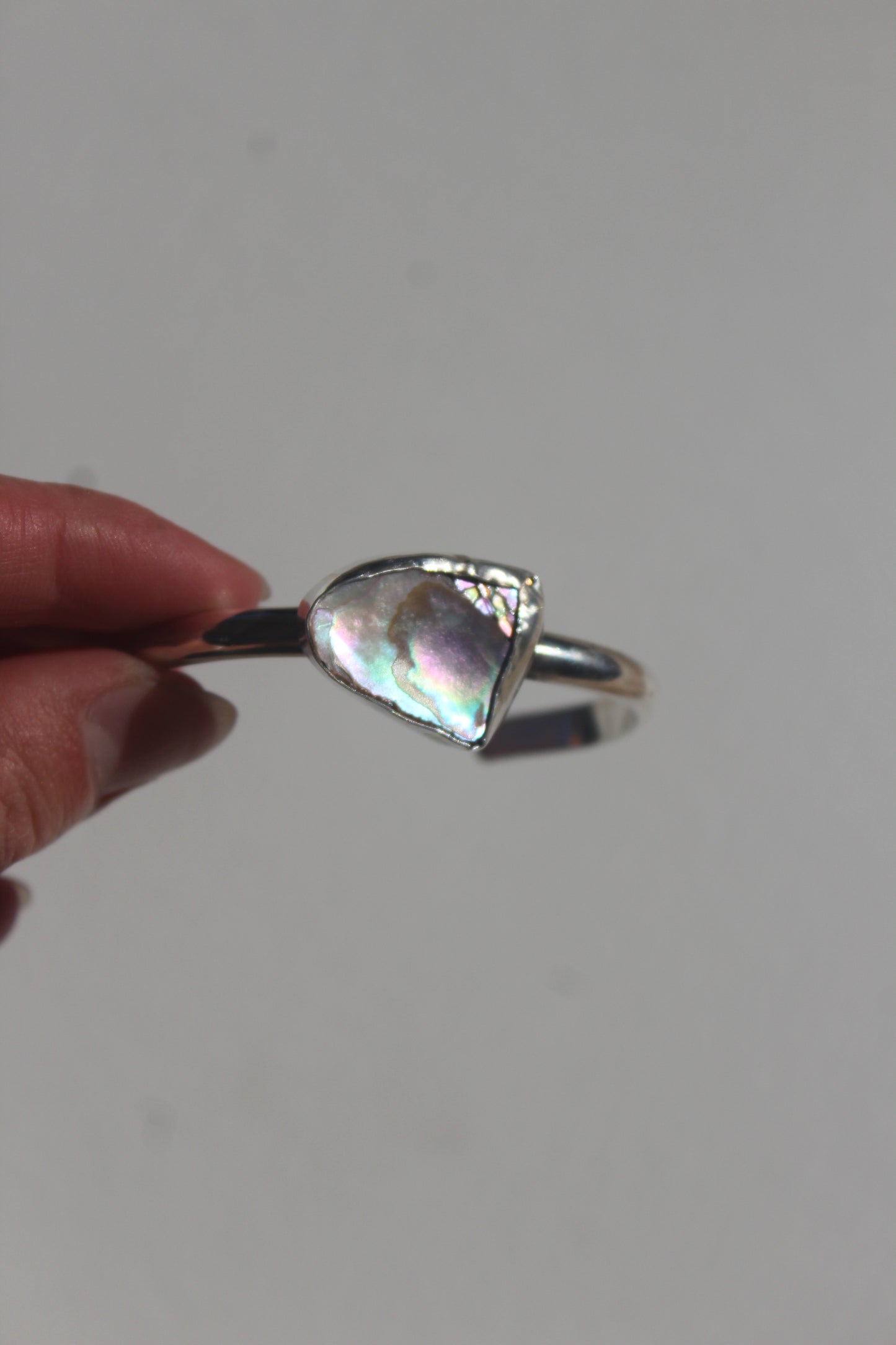 Abalone Cuff