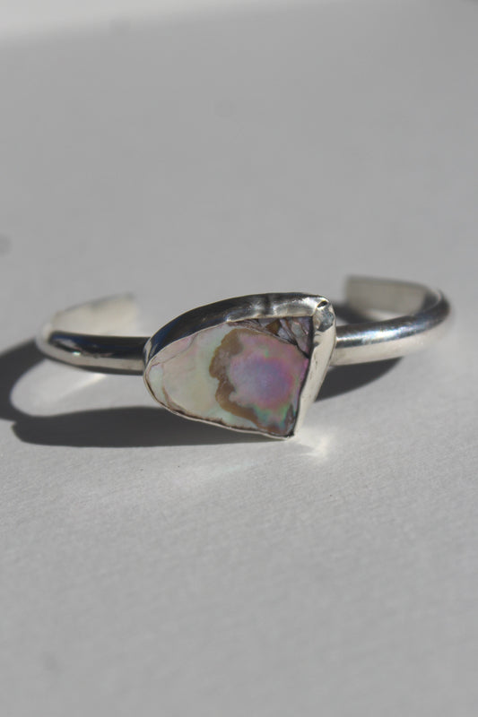 Abalone Cuff