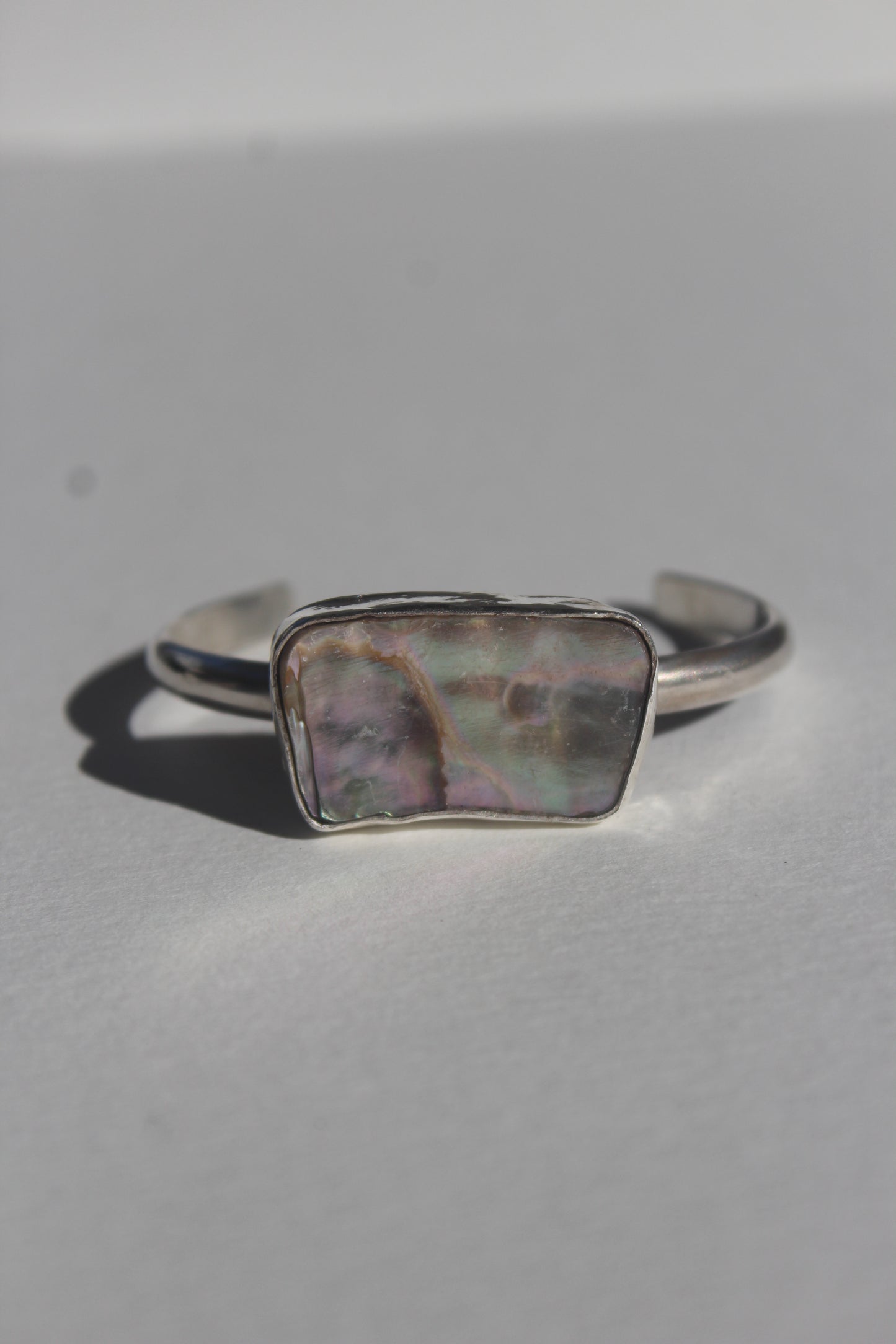 Abalone Cuff
