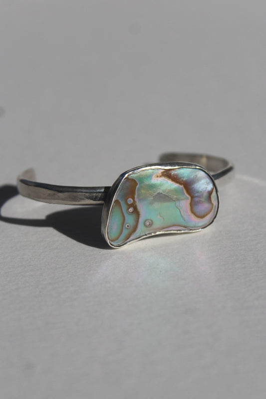 Abalone Cuff
