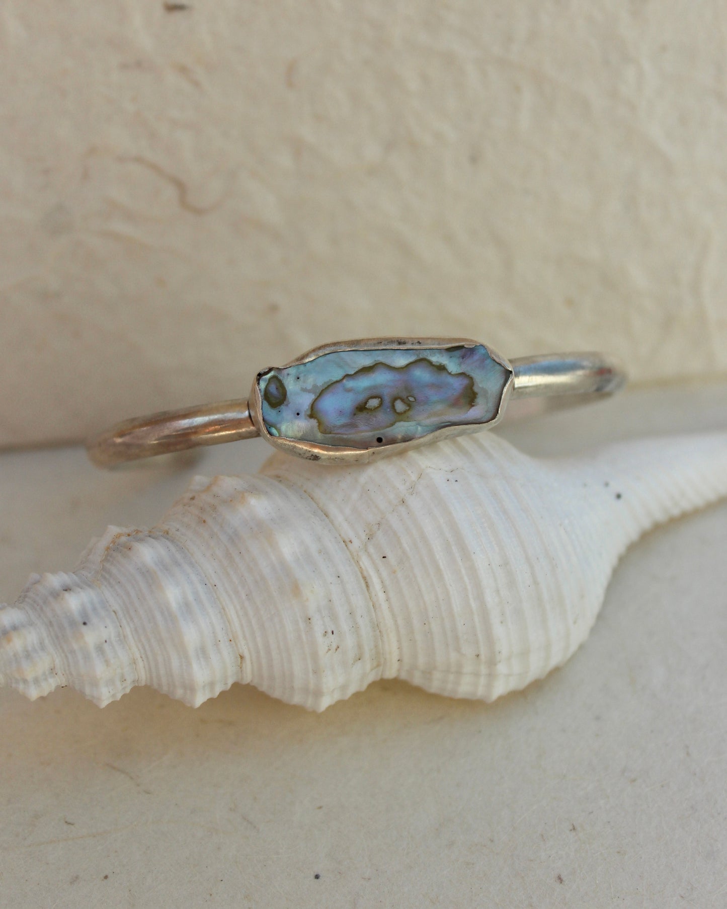 Abalone Cuff