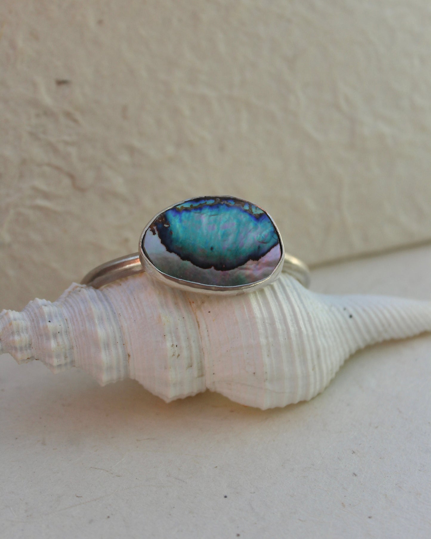 Abalone Cuff