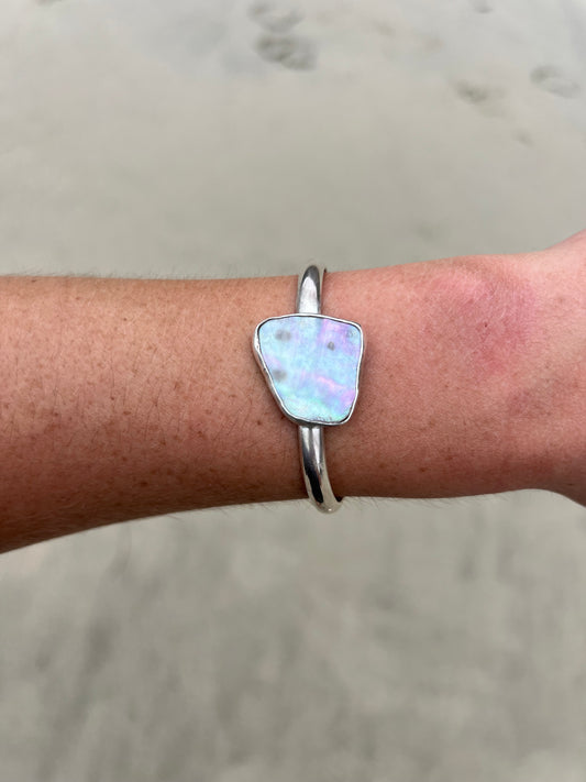 Abalone Cuff