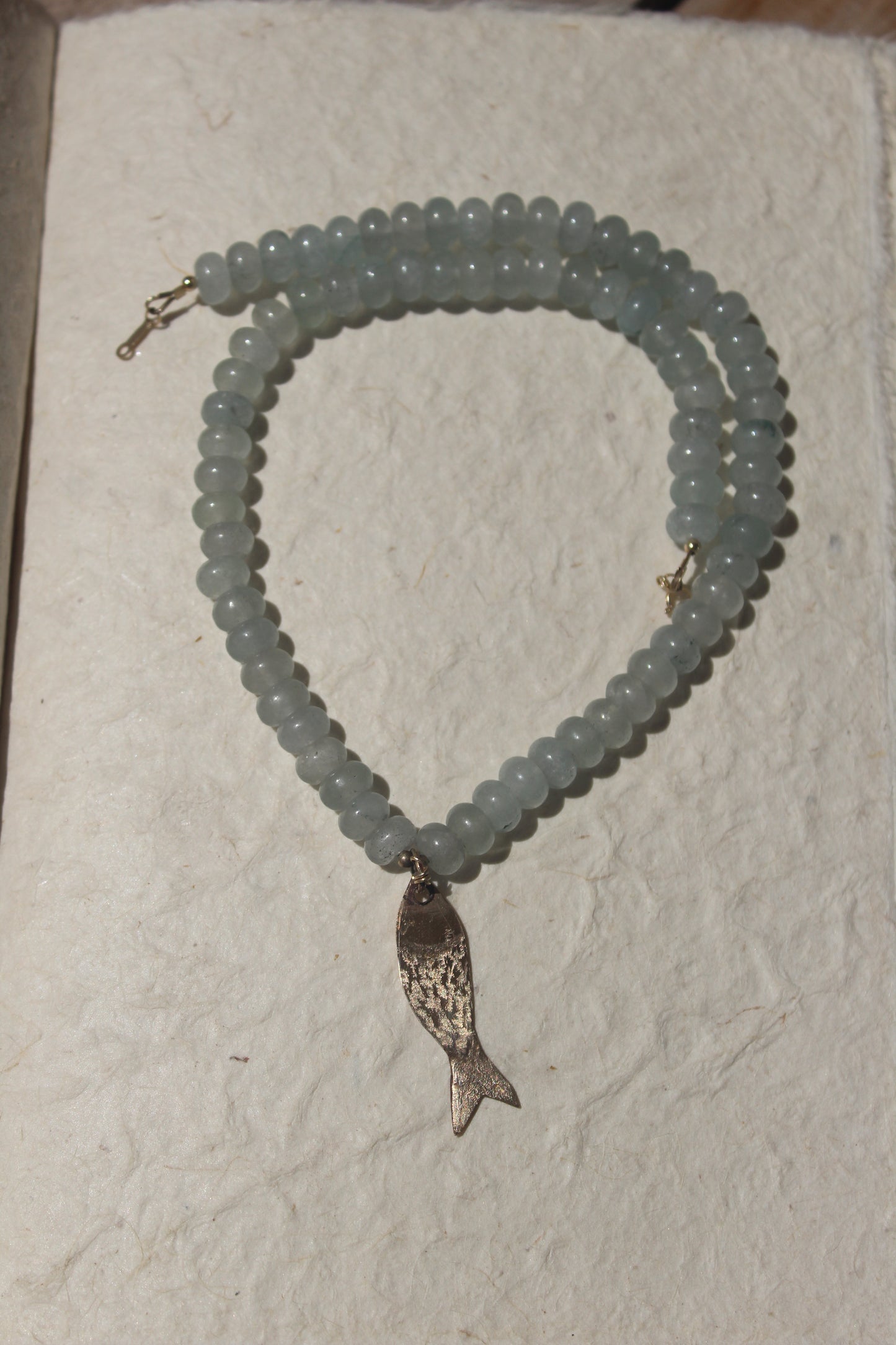 Fish Necklace