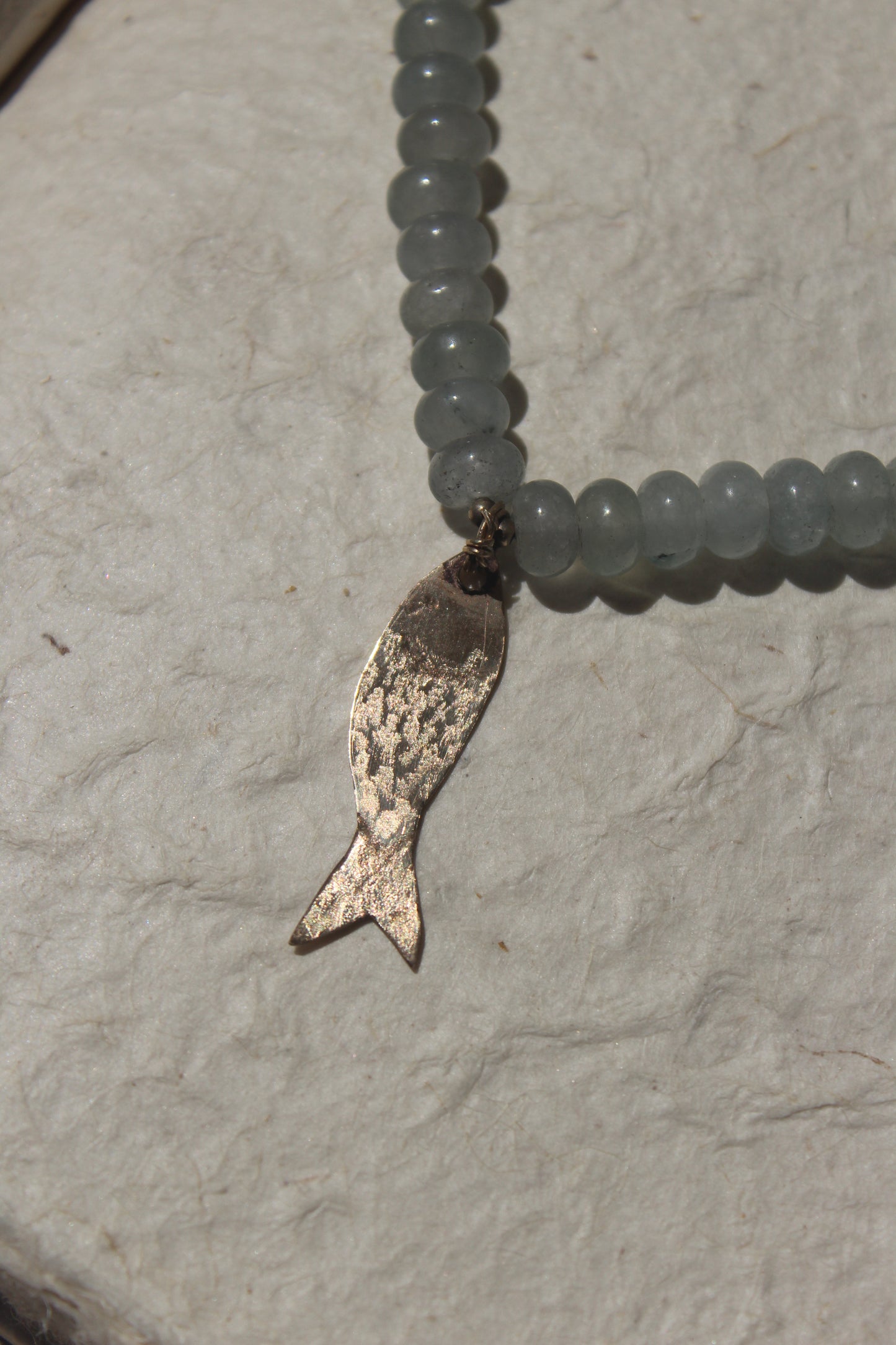 Fish Necklace
