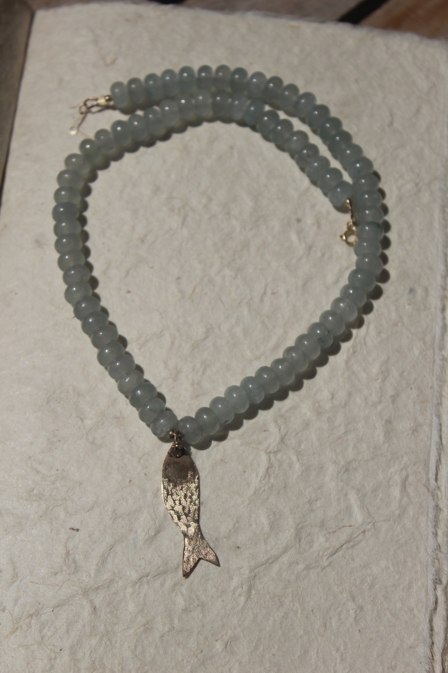 Fish Necklace