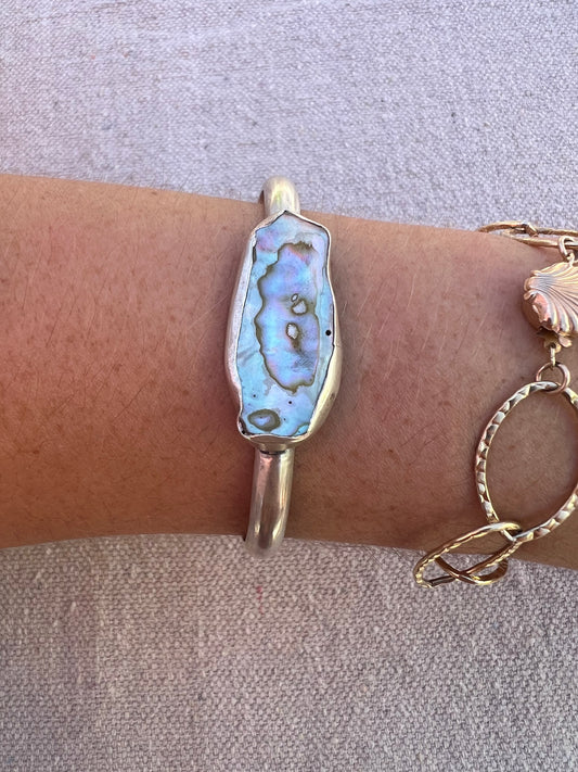 Abalone Cuff