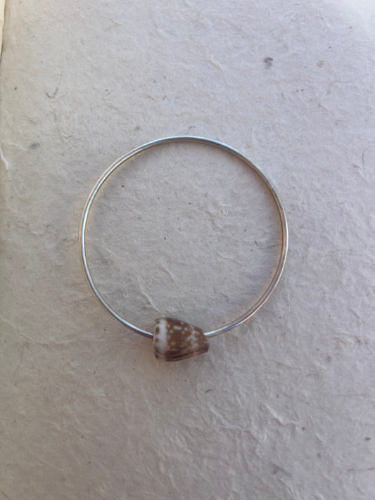 Cone Shell Bangle