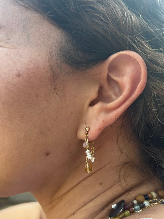 Sunny Earrings