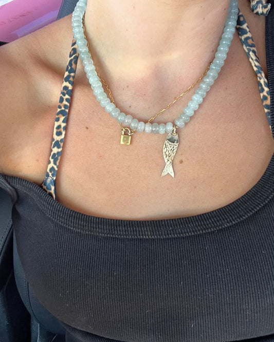 Fish Necklace